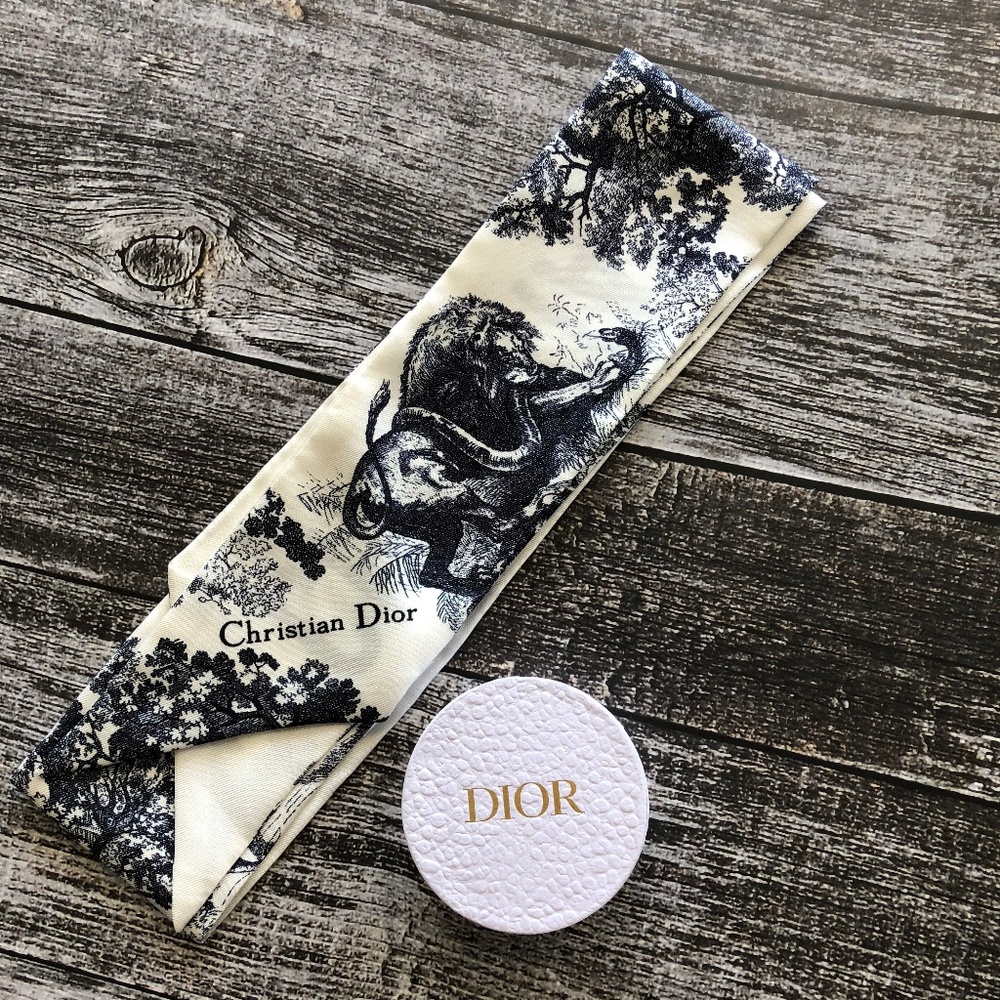 Dior Twilly Scarf